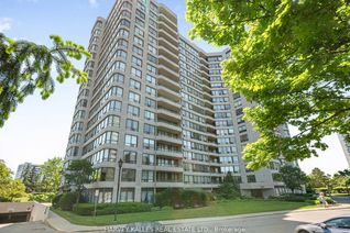 Condo Apartment for Sale, 1101 Steeles Ave W #214, Toronto, ON