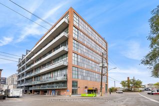 Loft for Sale, 5 Hanna Ave #429, Toronto, ON