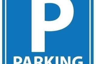 Parking Space for Sale, 20 Lombard St, Toronto, ON