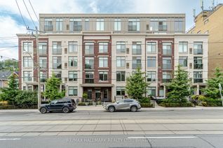 Condo Townhouse for Sale, 580 Kingston Rd #104, Toronto, ON