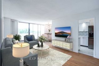 Apartment for Rent, 301 Prudential Dr #407, Toronto, ON