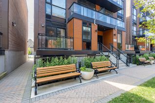 Condo Townhouse for Sale, 26 Coles Ave #F402, Vaughan, ON