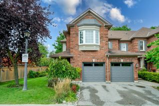 Townhouse for Sale, 2 Mary Gapper Cres #21, Richmond Hill, ON