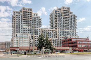 Apartment for Sale, 9199 Yonge St #517, Richmond Hill, ON