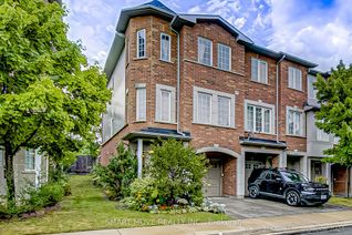 Condo Townhouse for Sale, 3071 Treadwells Dr #31, Mississauga, ON