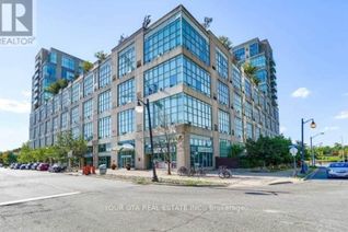 Loft for Rent, 250 Manitoba St #832, Toronto, ON