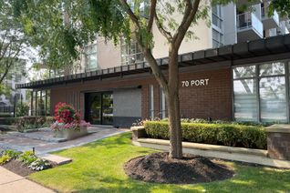 Condo Apartment for Sale, 70 Port St E #204, Mississauga, ON