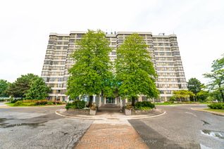 Condo Apartment for Sale, 310 Mill St S #805, Brampton, ON