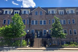 Condo Townhouse for Sale, 760 Lawrence Ave W #164, Toronto, ON