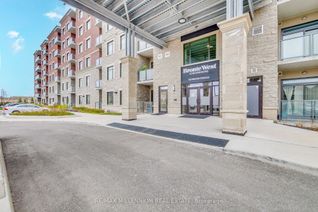 Apartment for Sale, 830 Megson Terr #520, Milton, ON