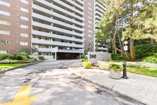 Condo Apartment for Sale, 240 Scarlett Rd #1304, Toronto, ON