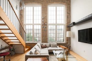 Loft for Sale, 1100 Lansdowne Ave #314, Toronto, ON