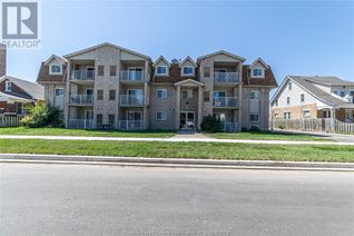 Condo Apartment for Sale, 1323 Langlois Avenue #105, Windsor, ON