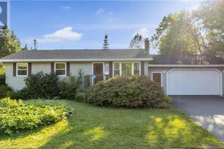 Bungalow for Sale, 337 Lakeview Drive, Saint John, NB