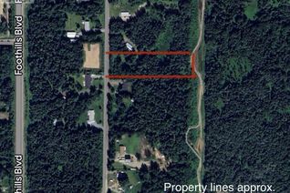 Land for Sale, 8352 Domagala Road, Prince George, BC