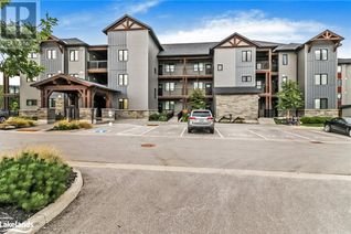 Condo Apartment for Sale, 12 Beausoleil Lane Unit# 107, The Blue Mountains, ON