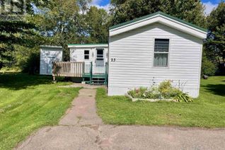 Mini Home for Sale, 23 Woodlawn Drive, Amherst, NS