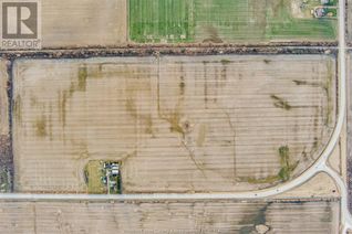 Farm for Sale, V/L County Rd 11 Road, Essex, ON