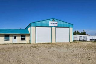 Industrial Property for Lease, 4120 55 Ave, Lacombe, AB