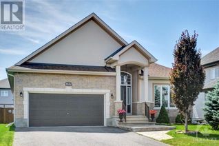 Bungalow for Sale, 129 Abbey Crescent, Russell, ON