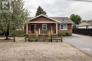 Ranch-Style House for Sale, 3393 Brun Road, Lake Country, BC