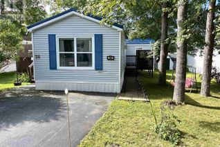 Mini Home for Sale, 26 Spring Crescent, Bridgewater, NS