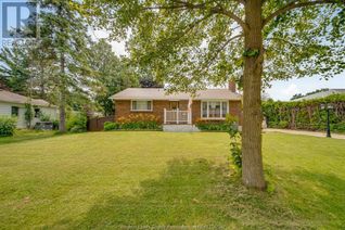 Bungalow for Sale, 93 Lamila Street, Thamesville, ON