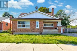 Duplex for Sale, 349 Mill Street, Kitchener, ON