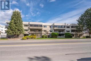 Condo Apartment for Sale, 187 Warren Avenue W #206, Penticton, BC