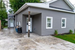 Duplex for Sale, 11 Washington Street, Brantford, ON