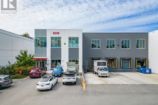 Industrial Property for Lease, 3239 No. 6 Road #173, Richmond, BC