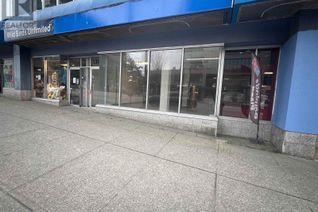 Commercial/Retail Property for Lease, 1308 W Broadway, Vancouver, BC