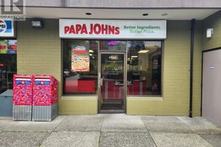 Pizzeria Business for Sale, 2842 Bainbridge Avenue, Burnaby, BC