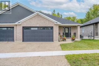 Bungalow for Sale, 3 Malcolm Crescent, Listowel, ON