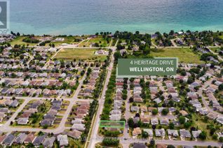 Property for Sale, 4 Heritage Drive, Prince Edward County (Wellington), ON