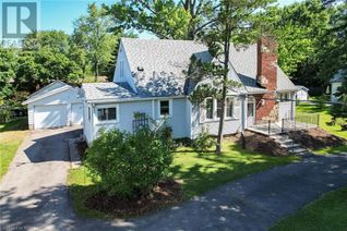 Detached House for Sale, 168 Thorold Road, Welland, ON