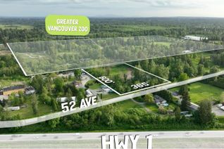 Commercial Land for Sale, 26714 52 Avenue, Langley, BC