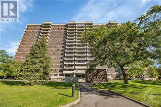 Property for Sale, 1705 Playfair Drive #604, Ottawa, ON