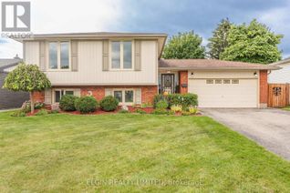 Bungalow for Sale, 7 Porter Place W, St. Thomas, ON