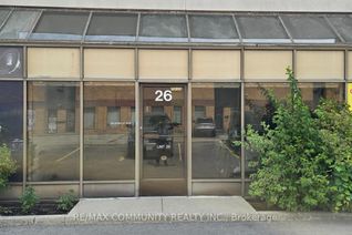 Property for Lease, 1080 Tapscott Road #26, Toronto (Rouge), ON