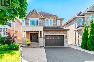 Detached House for Sale, 109 Barli Crescent, Vaughan (Patterson), ON