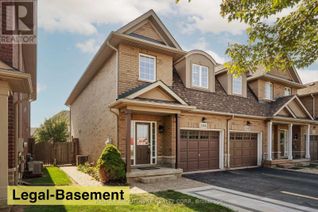 Townhouse for Sale, 2444 Shadow Court, Oakville (West Oak Trails), ON