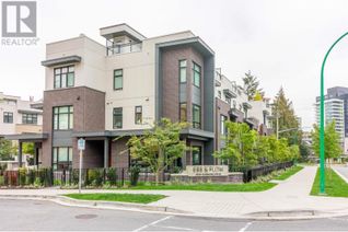 Condo Townhouse for Sale, 2035 Glenaire Drive #130, North Vancouver, BC