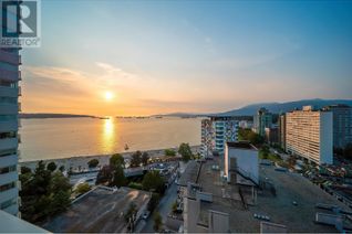 Condo Apartment for Sale, 1221 Bidwell Street #1506, Vancouver, BC