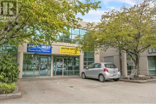 Industrial Property for Sale, 11871 Horseshoe Way #1165, Richmond, BC