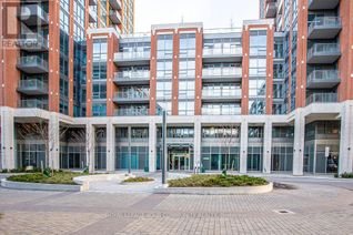 Condo for Rent, 31 Tippett Road #525, Toronto (Clanton Park), ON