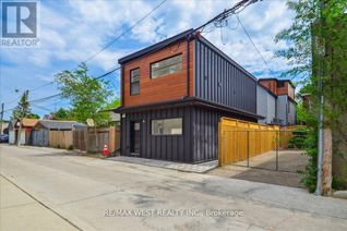 Detached House for Rent, 202 Perth Avenue #Lnwy Lw, Toronto (Dovercourt-Wallace Emerson-Junction), ON