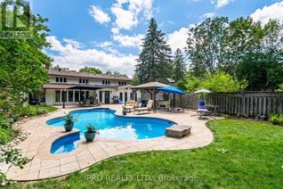 Detached House for Sale, 1117 Springhill Drive, Mississauga (Lorne Park), ON