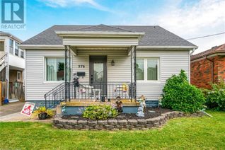 Detached House for Sale, 276 Schofield Avenue S, Welland, ON