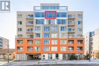 Condo Apartment for Sale, 321 Spruce Street S Unit# 207, Waterloo, ON